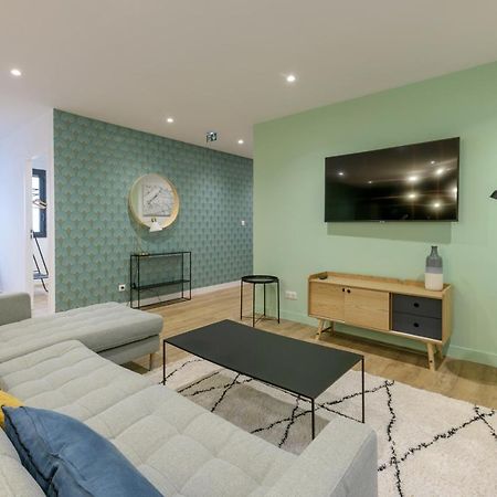 Nocnoc - Le Donatello Apartment Lyon Bagian luar foto