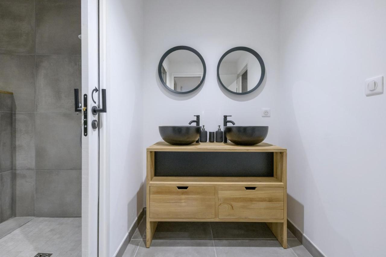 Nocnoc - Le Donatello Apartment Lyon Bagian luar foto