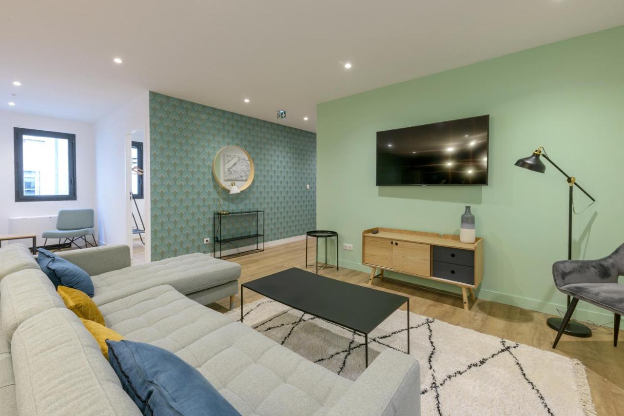 Nocnoc - Le Donatello Apartment Lyon Bagian luar foto