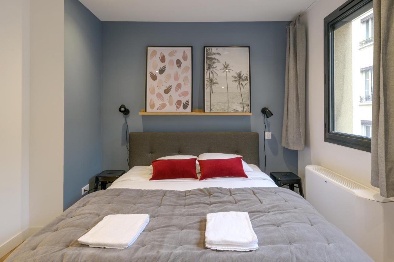Nocnoc - Le Donatello Apartment Lyon Bagian luar foto
