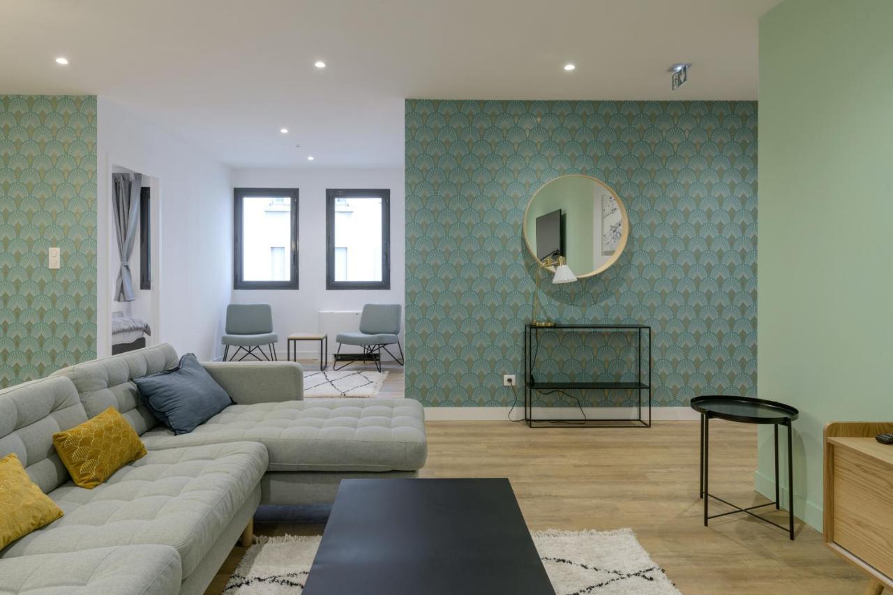 Nocnoc - Le Donatello Apartment Lyon Bagian luar foto