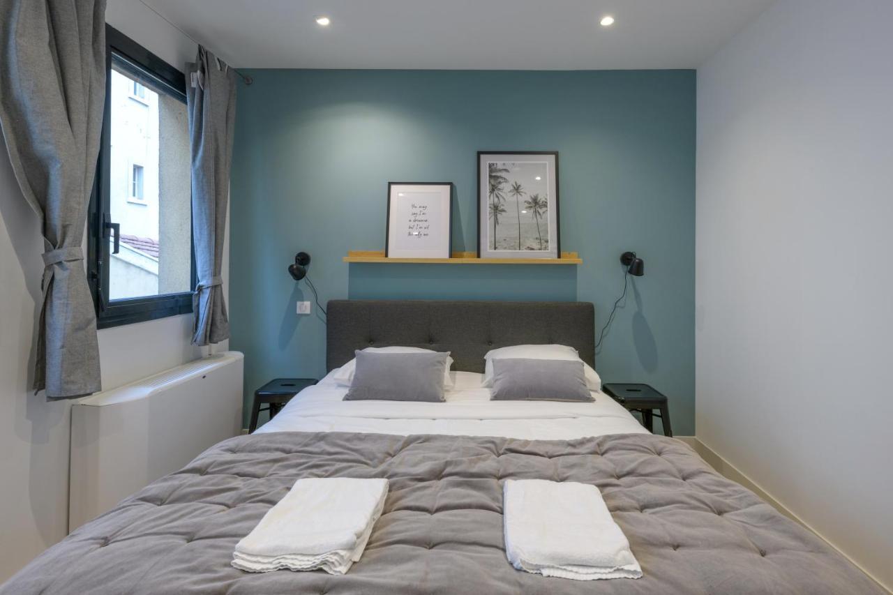 Nocnoc - Le Donatello Apartment Lyon Bagian luar foto